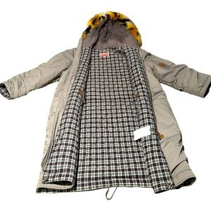 Kenzo Tiger Parka